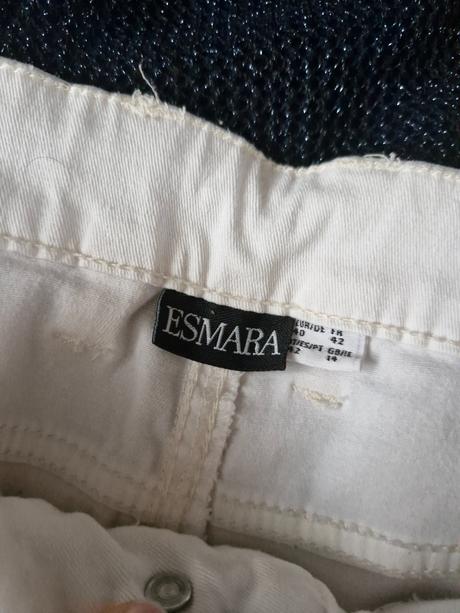 Biele rifle - esmara, esmara,l