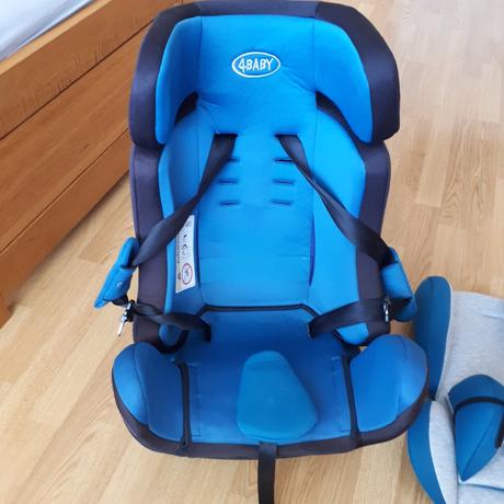 Autosedacka 0-25 kg, 4baby