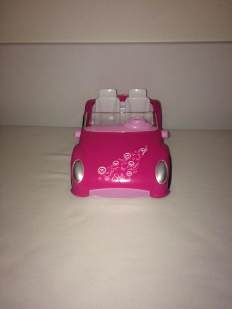 Auto auticko pre babiky,