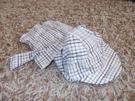 Letná čiapka top stav, repal,86