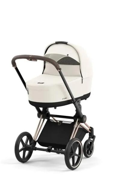Aký je váš názor na dizajn kočíka Cybex?