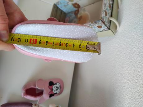 Dievčenské capacky mickey, veľ. 18-19, 19