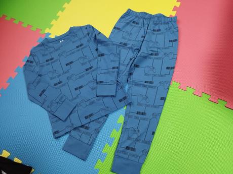 Pyžamo 2 ks, c&a,134