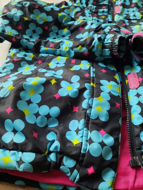 Lyžiarska bunda, etirel,152