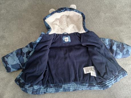 Zimna bunda gap (12-18 mesiacov), gap,86