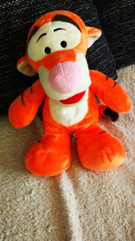 Disney tiger, 