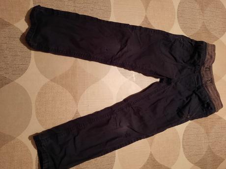 Nohavice podšite vel.116, cherokee,116