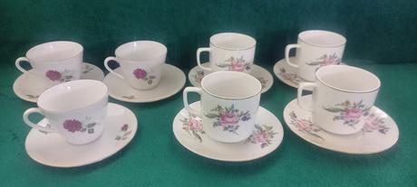 Šálky s podšálkami, 