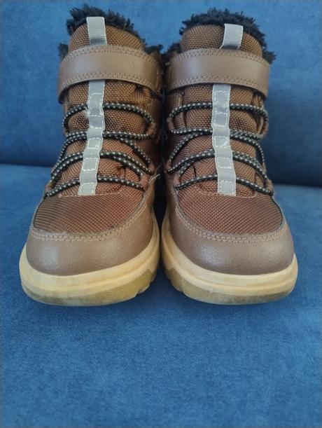 Zimné topánky, h&m,27
