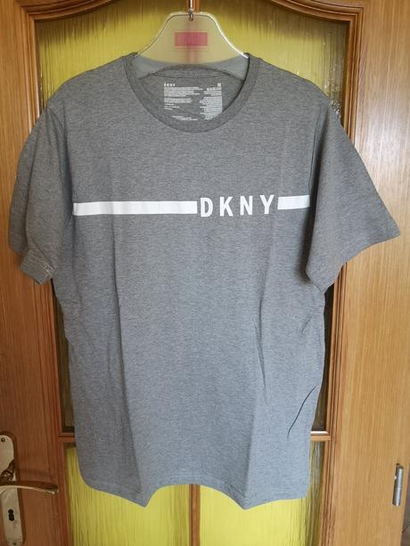 Donna karan new york pánske tričko veľkosť m, dkny,m