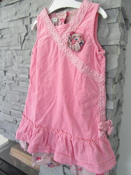 Šatičky s kvetom, monsoon,92