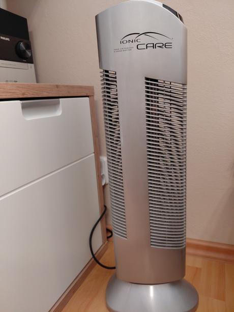 Čistička vzduchu ionic care, 