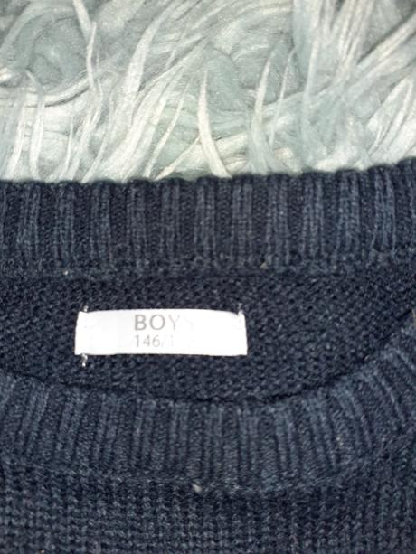 Svetrík č.146/152, boys,146