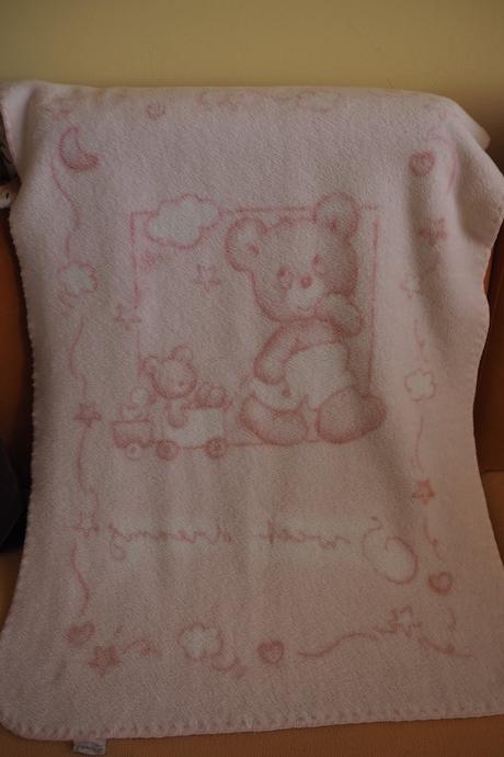 Španielska deka belpla, 