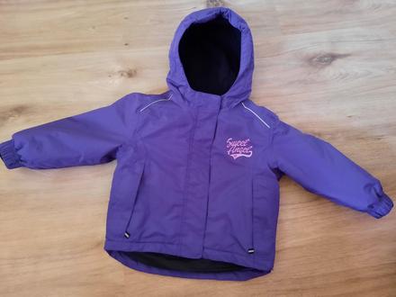 Zimná bunda, lupilu,86