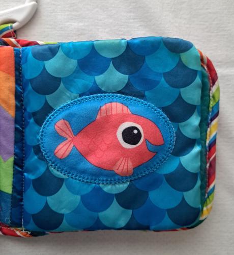 Lamaze moja prvá knižka "zvieratká",