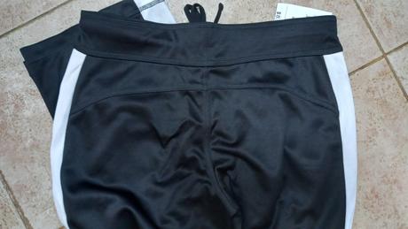 Sýto čierne tepláky, m