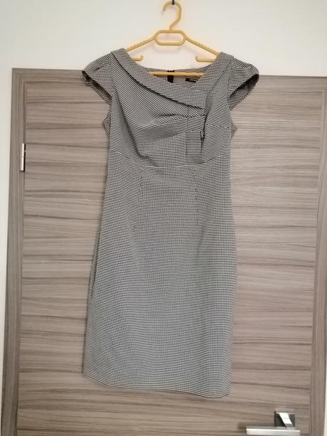 Suprové biznis šaty, orsay,38