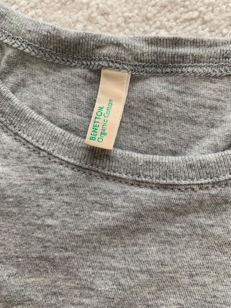 Tričko benetton, benetton,164