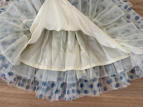 Dolly suknička - originál, 122