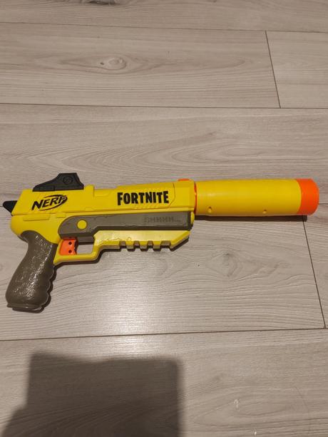 Nerf fortine top stave, 