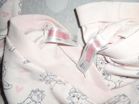 Tepláková súprava na 2 až 3 roky, disney,98