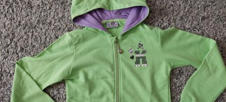 Mikinka 128/134, 128