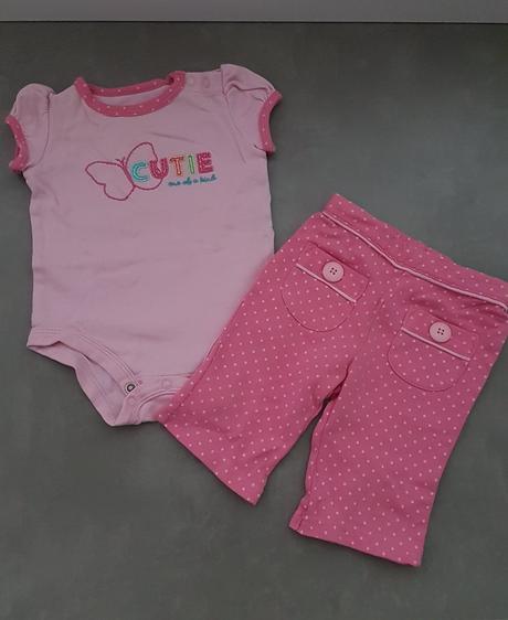 Balik pre dievcatko veľkosť 0-6 mesiacov, 50–62