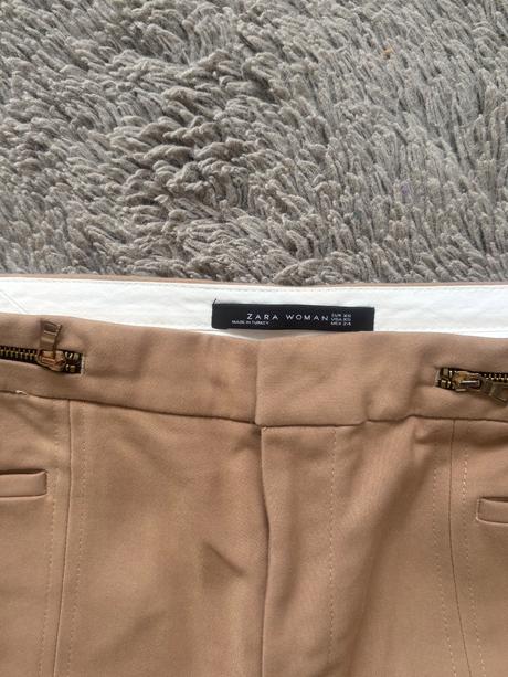 Zara nohavice, zara,xs