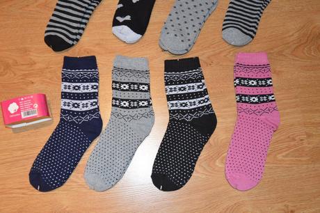 Termo ponožky , 36 / 38 / 40 / 42 / 44