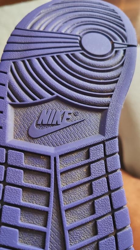 Niké jordan 1 mid blueberry, air jordan,43