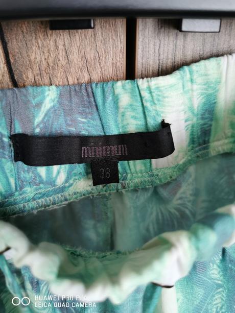 Letné nohavice minimum, 38