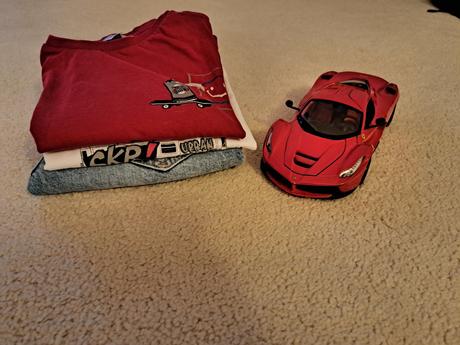 Tričká a rifle 110, mayoral,110