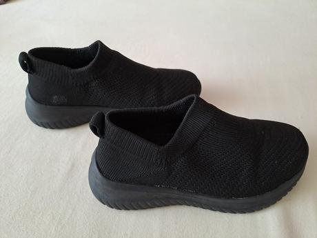 Detske nasuchovacie platene tenisky, pulse,34