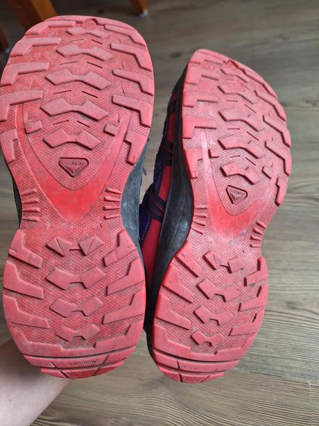 Salomon tenisky, salomon,35