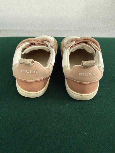 Koženné botasky, 29