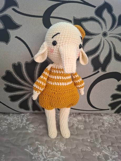 Hačkovaný sloník, 