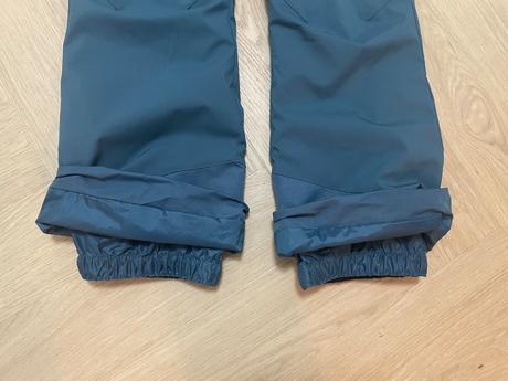 Chlapčenské lyžiarske nohavice 143-162 cm ako nove, decathlon,158