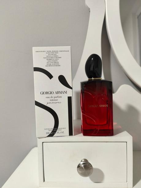 Giorgio armani si edp 100ml., 