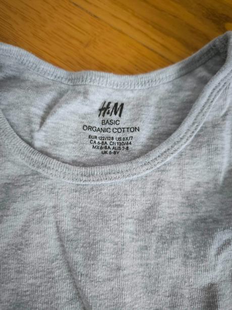 Tielko h&m, h&m,122
