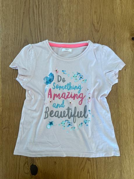 Krátke tričká 4 ks, reserved,116