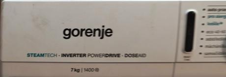 Predám pračku gorenje, gorenje