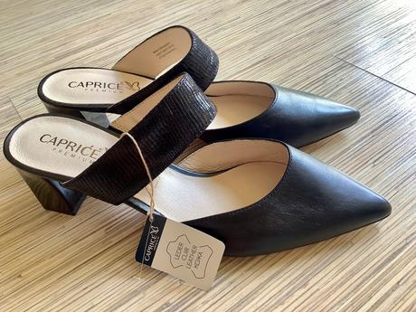 Kožené sandále, 38