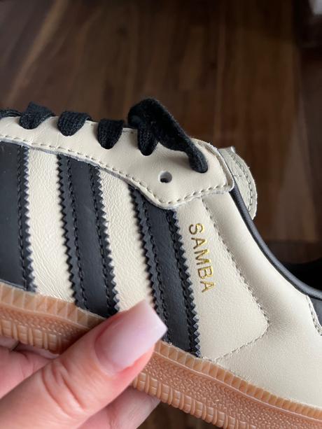 Samba kremova, adidas,39