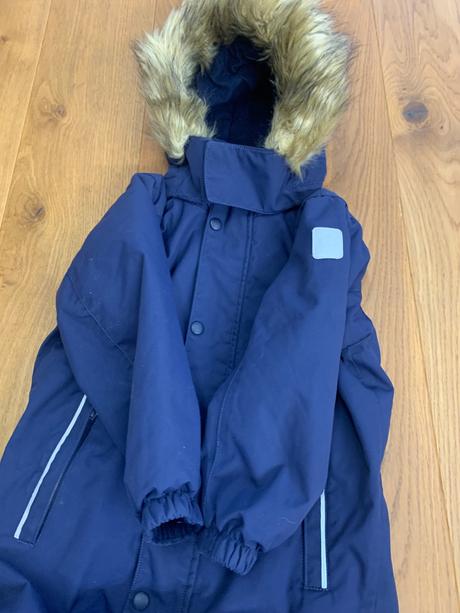 Reima stavanger zimná kombinéza 110/116, reima,110