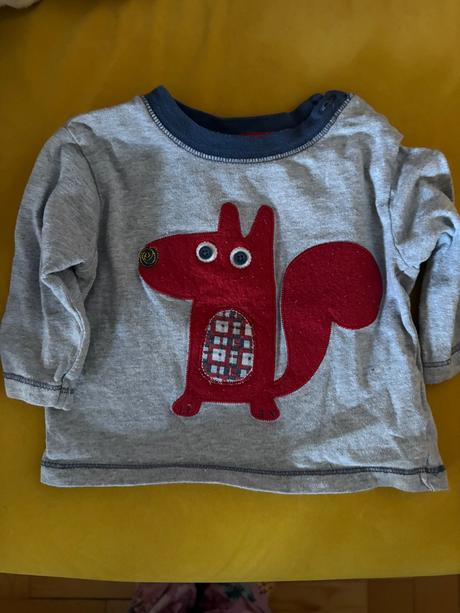 Darujem oblečenie pre chlapčeka, 68–80