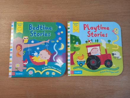 Campbell baby - bedtime stories / playtime stories, 