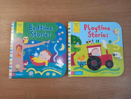 Campbell baby - bedtime stories / playtime stories, 