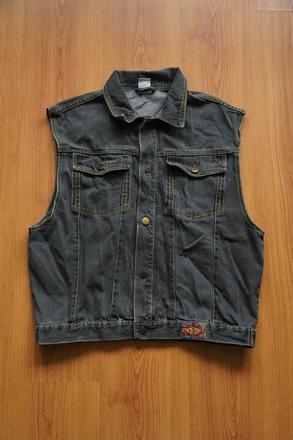 Rifľová vesta ten club, l