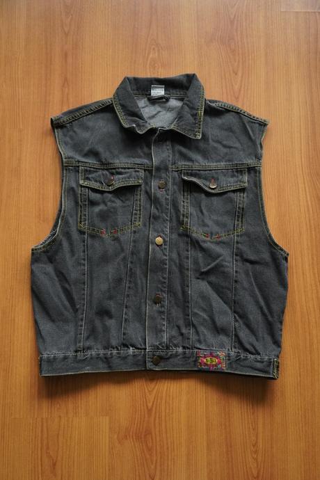 Rifľová vesta ten club, l